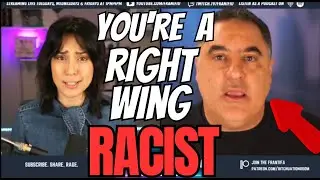 Cenk Uygur continues his decent from the 