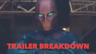 Titans Season 3 - Trailer Breakdown