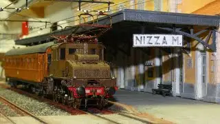 Treni internazionali e non solo a Serravalle