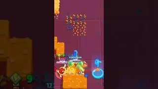 clutching with no power cubes (800+ trophies) showdown #brawlstars