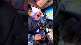 OMG this is soooo loud! 😳 #shorts #music #car
