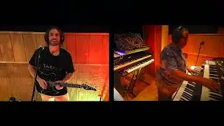 Karn Evil 9 1st Impression performed by Tarkus live in the studio