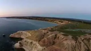 P2V+ Port Willunga Beach, South Australia