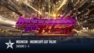 Indonesia - Indonesia's Got Talent Intro (S3)
