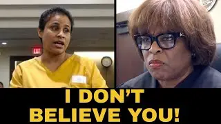 UPDATE Judge Boyd SHUTS DOWN DEFENDANT CAUGHT LYING About CPS!