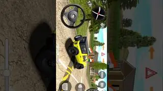😈 Thar entry 😈 offroad 😈extrme driving 3d #shortvideo #shorts ,Jai or Viru song