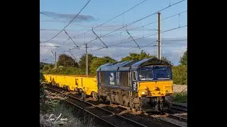 66434 at Hest Bank 08/8/23