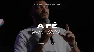 A F&Eacute; SALVA| 24/07 |PASTOR ALLAN SILVA|TRANSMISS&Atilde;O EM DIRECTO | IBR  LISBOA