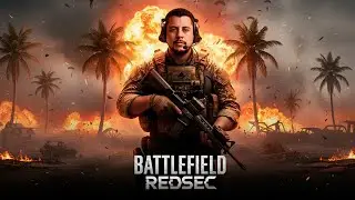 REDSEC | BATTLEROYALLE DO BATTLEFIELD 6 | RX7600 COM O RYZEN 7 5700X3D