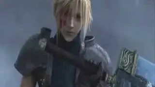 Final Fantasy VII Crisis Core - Now We Are Free