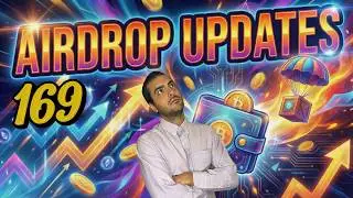 Airdrop Updates 169 - Soneium, Base, Ink, Jupiter, Backpack #crypto #airdrop