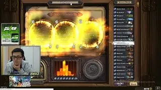 Amaz Hunter Arena - Ball of Spiders!