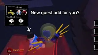 Guest Yuri add is crazy kind a good | forsaken # forsaken #roblox
