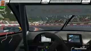RaceRoom mal antesten mit logitech g920