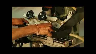 Blade Grinder for Photo frame cutting machine