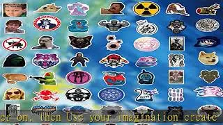 Stickers for Adults 300PCS Funny Stickers for Adults/Teens,Adult Stickers,Cool Stickers,Vinyl Stick