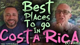 BEST Places to GO in Costa Rica | MAV