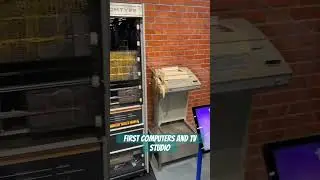 First computers and tv studios #music #musica #dance #норвегия #осло #cover #norway #song