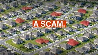 Why Suburbs Are Killing America