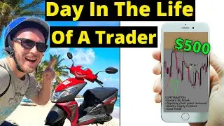 FOREX TRADER LIFESTYLE | Traveling & Trading Mexico