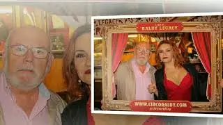 Actuación circo Raluy en Vinaròs