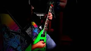 Old School Thrash Metal Riffs Like Exodus Meets Metallica Megadeth Annihilator Slayer NWOTM