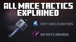 Full 1.21.X Mace Guide