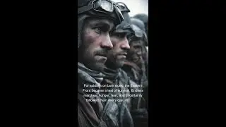 How Operation Barbarossa Failed | The Turning Point of World War II