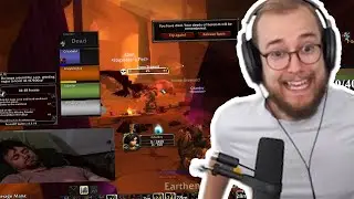 Why did they pull SO MUCH?! - Guzu reacts to HC deaths