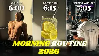 The Perfect Morning Routine Every Man Should Do in 2026