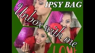 MAKEUP TUTORIAL & December Ipsy Glam Bag 2015