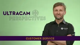 UltraCam Perspectives on customer service