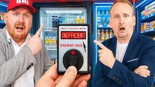 Versteckte Stromkosten enthüllt 😨: Warum 90% der Firmen unnötig zahlen! I Voll Energiegeladen