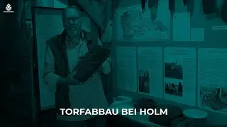 Torfabbau bei Holm