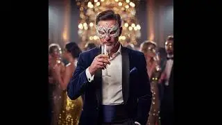 Elegant Masquerade Masks to Elevate Your Look 🎭✨