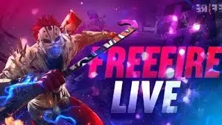 LETS PLAY FREE FIRE WITH ALD GAMER