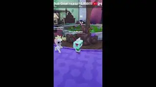 Dandy's World Stream for Research (join up!!)