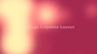 UImage - 2.Update Layout