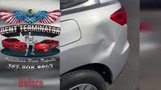 Paintless Dent Removal Located in Brooklyn NYC