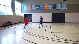 FaZe Cheo Vs FaZe Sensei 1v1 Basketball Match REMATCH!!