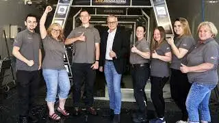 Tankstelle des Jahres 2024 - Kategorie Waschen - Mundorf Tankstelle Die Waschwelt Siegburg