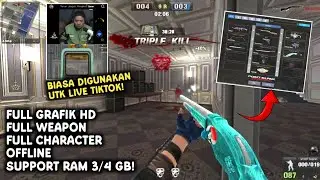 Cara Download POINT BLANK ZEPETTO OFFLINE Grafik HD Support Semua HP!