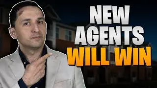 The Real Estate Agents that WILL CRUSH IT after the NAR Settlement | Agents v2