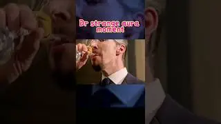 When Doctor Strange&rsquo;s Aura Takes Over