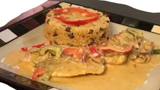 Como Hacer Pescado Con Coco