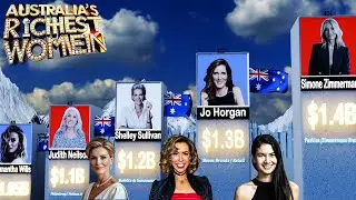 Richest Women in Australia &ndash; The 2025 Wealth Ranking You Must See!