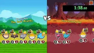 Super Auto Pets Expansion Pack #1 Speedrun WR