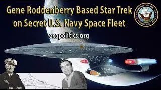 &iquest;Es Star Trek El Programa Espacial Secreto?