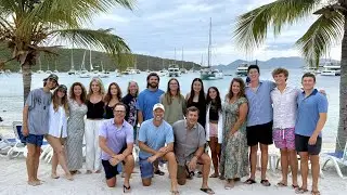 British Virgin Islands June 2025