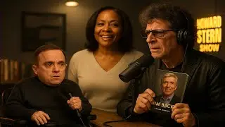 Howard&rsquo;s Comedy Meltdown & Debbie&rsquo;s Wild On-Air Fight &mdash; Chaos Erupts Live! | The Howard Stern Show